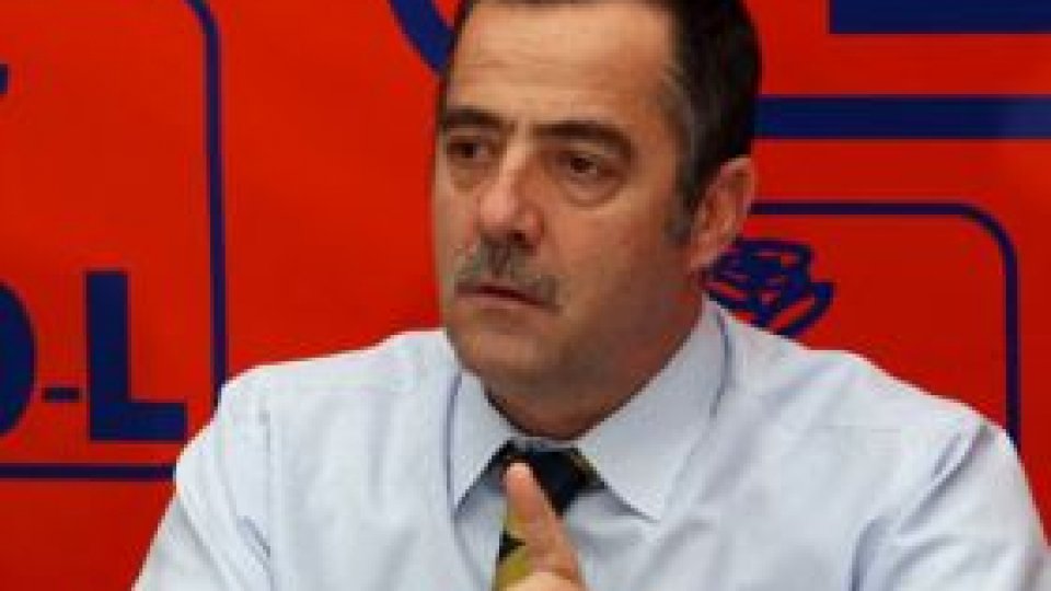 Cezar Preda, vicepreşedintele PDL