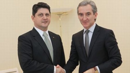 România, sprijin total pentru integrarea R.Moldova în UE