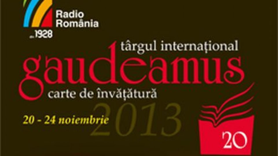 Târgul Gaudeamus organizat de Radio România îşi deschide porţile