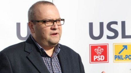 AUDIO Scutaru: Nu există acordul PNL pentru "Comisia Călăraşi"