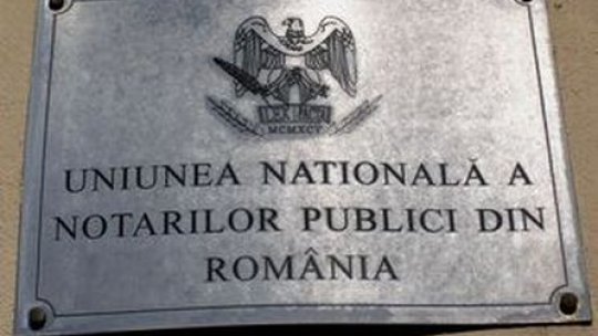 Uniunea Notarilor: Contractul Ioanei Băsescu pentru achiziţia unui teren este legal