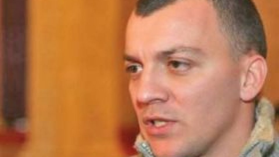 Mihai Boldea a fost eliberat