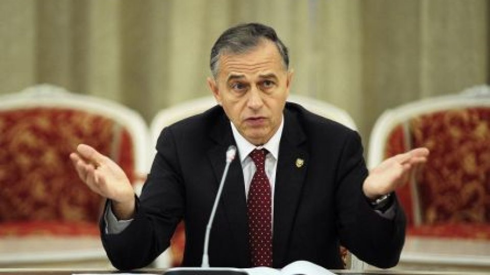 Mircea Geoană îi cere lui Antonescu să-şi respecte aliaţii