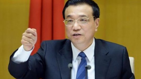 Premierul chinez Li Keqiang, în vizită oficială în România