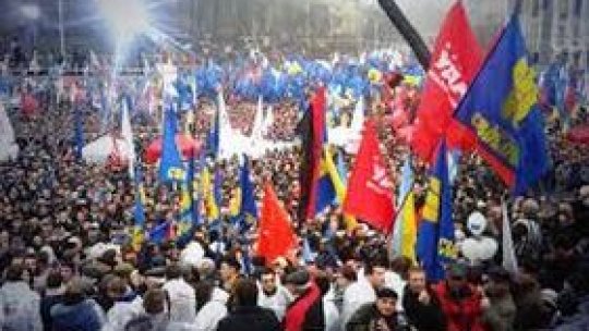 UE dă un termen limită pentru Ucraina: 29 noiembrie, dimineaţa