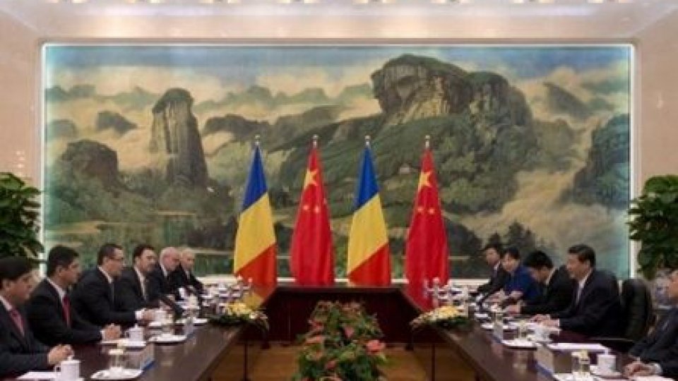 China doreşte dublarea comerţului între ţările centrale şi est-europene