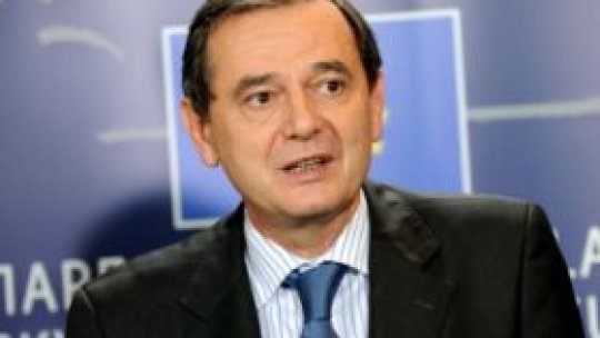 Marian-Jean Marinescu, europarlamentar PDL