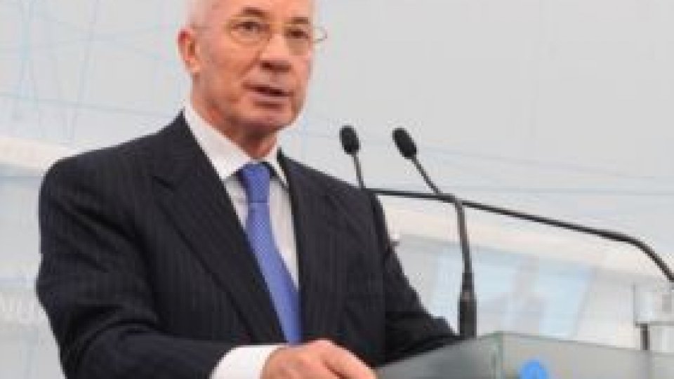 Decizia Ucrainei de suspendare a asocierii la UE, luată "la sugestia Rusiei"