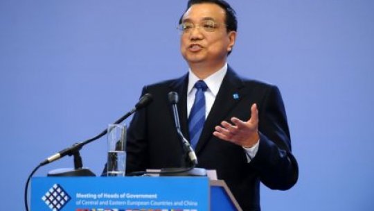 LIVE TEXT Premierul Li Keqiang: China, cel mai mare partener comercial din Asia al României