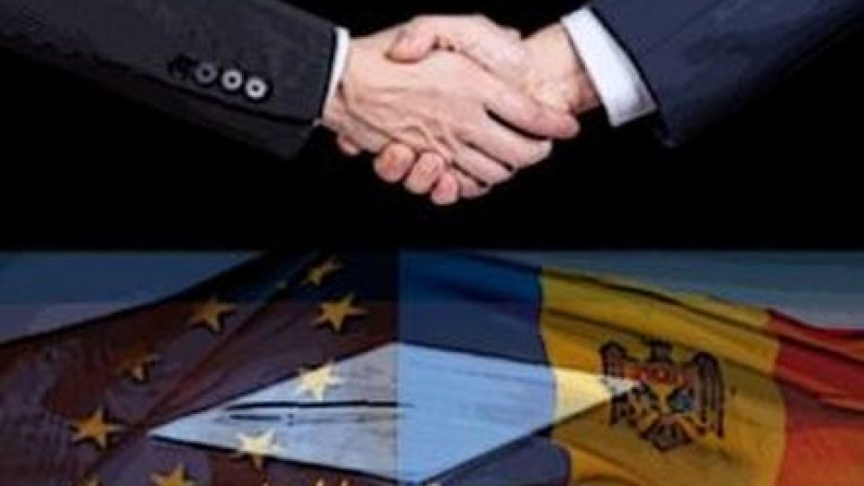 Republica Moldova se pregăteşte să semneze Acordul de asociere la UE