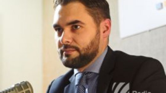 Iulian Groza, ministrul adjunct al Afacerilor Externe și Integrării Europene al Republicii Moldova