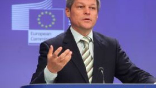 Dacian Cioloş pledează pentru importanţa fermelor de familie