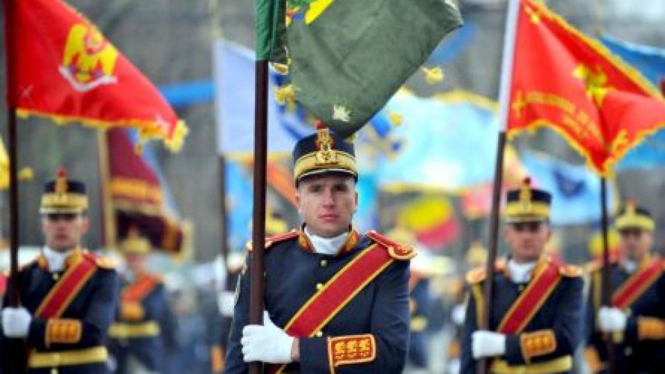 IRES: Românii sunt patrioţi şi cred că 1 Decembrie este data potrivită pentru Ziua României