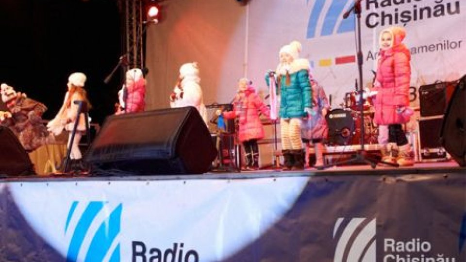 Radio Chişinău, doi ani de existenţă. "Inima Radio România bate de la Chişinău"