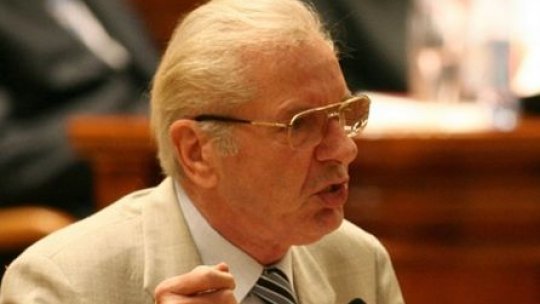 Lucian Bolcaş, desemnat judecător la Curtea Constituţională