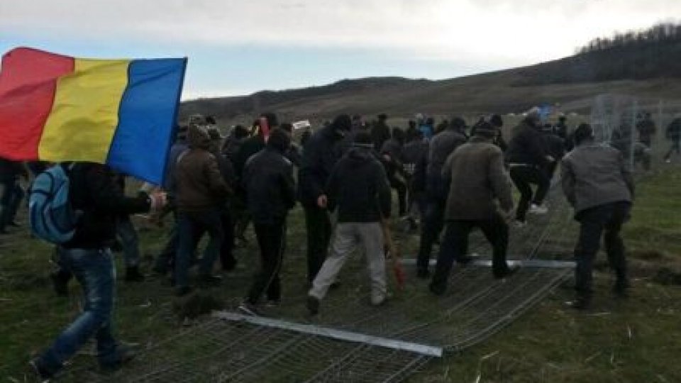 Avocatul Poporului se autosesizează în legătură cu protestele de la Pungeşti