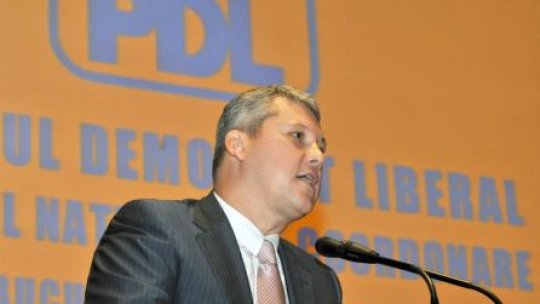 Predoiu, candidatul PDL cu cele mai mari şanse la alegerile prezidenţiale