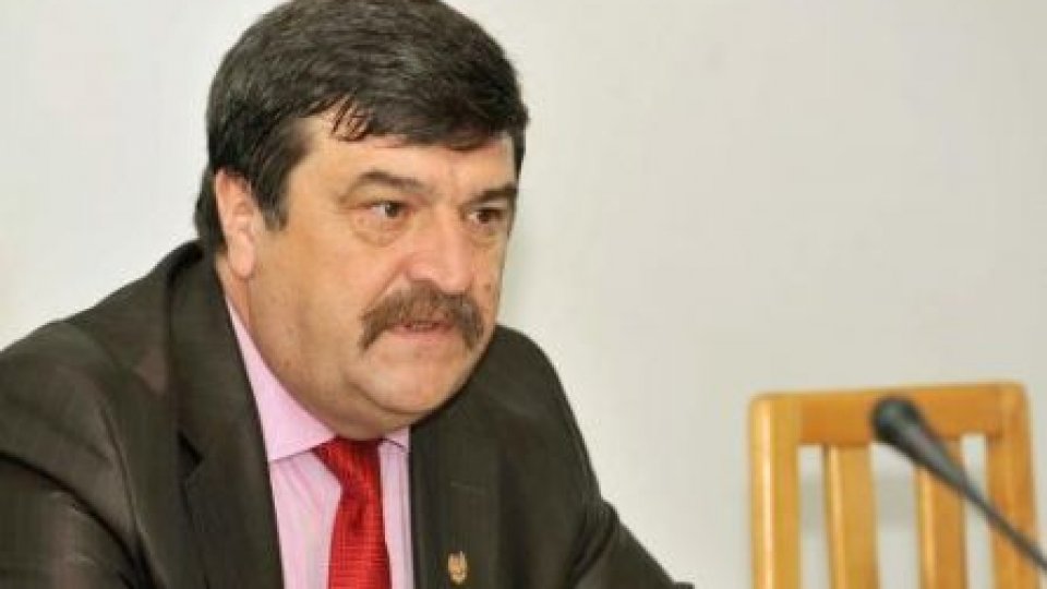 Toni Greblă, noul judecător al  Curţii Constituţionale a României