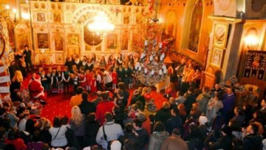 Politica romaneasca.ro vă urează Crăciun fericit!