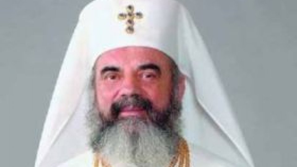 Patriarhul Daniel al Bisericii Ortodoxe Române