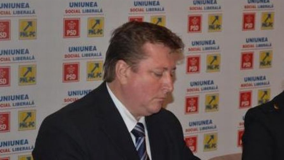 Postul de deputat al lui Nicolae Vasilescu devine vacant