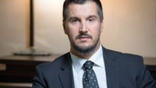 Aleksandar Pejovic,  negociatorul şef al Muntenegrului pentru aderarea la UE