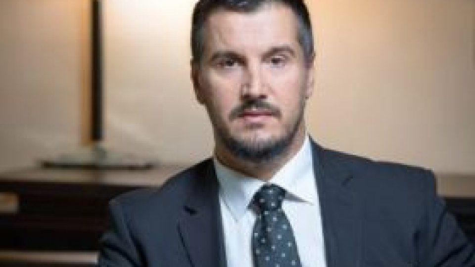 Aleksandar Pejovic,  negociatorul şef al Muntenegrului pentru aderarea la UE