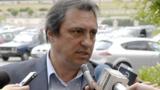 Marius Petcu, condamnat la 7 ani de închisoare cu executare