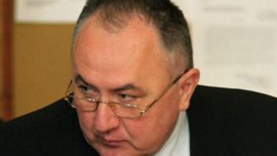Cristian Rădulescu, liderul senatorilor PDL