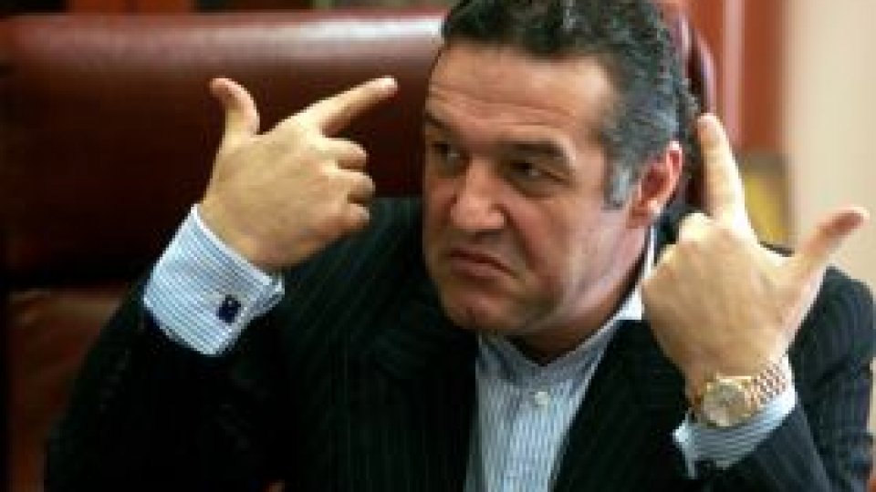 George Becali, deputat independent