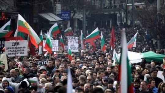 Guvernul Bulgariei a demisionat