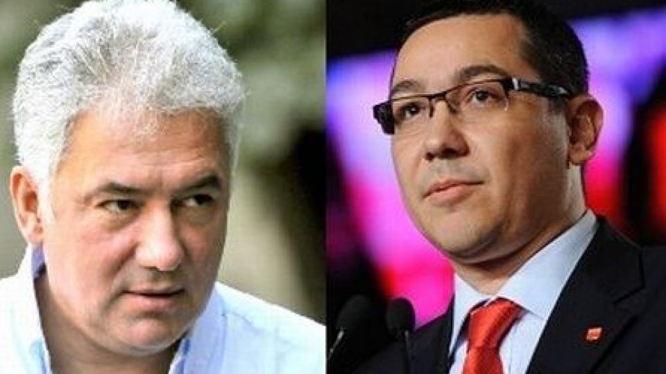 Videanu: Groparul Oltchim este actualul Guvern