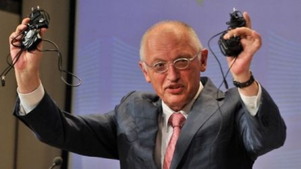 Verheugen a primit titlul de Doctor Honoris Causa 