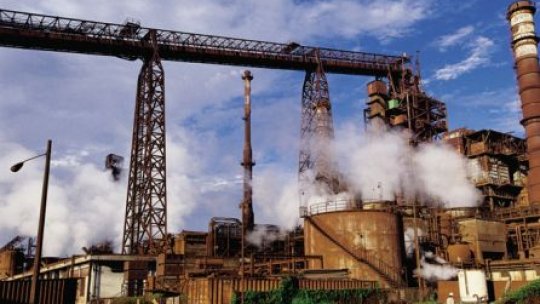 Arcelor Mittal amână restructurarea uzinelor din Europa