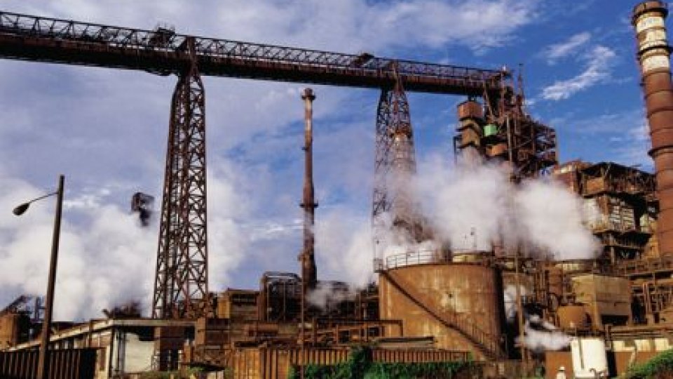 Arcelor Mittal amână restructurarea uzinelor din Europa