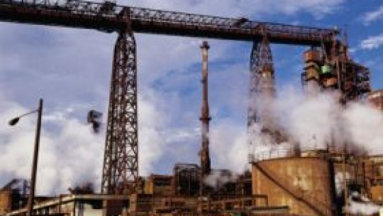 Arcelor Mittal amână restructurarea uzinelor din Europa