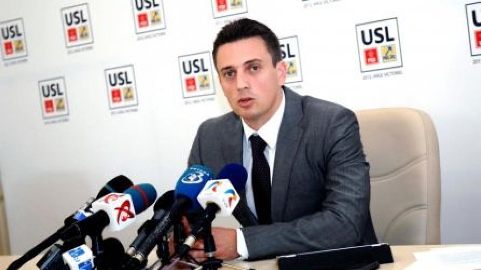 PSD "nu se simte ameninţat de Klaus Iohannis"
