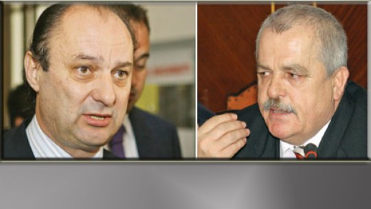 Mureşan şi Remeş, condamnaţi la închisoare cu executare