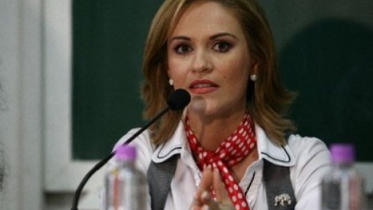 Gabriela Firea, liderul organizaţiei PSD Ilfov