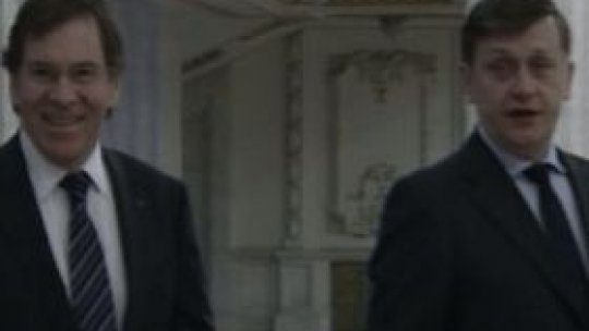 AUDIO Mignon, "un prieten de primă oră" al României