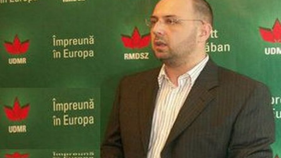 Kelemen Hunor, solidar cu primarul din Miercurea-Ciuc