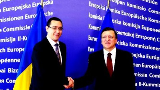 Jose Barroso: Libertatea presei este sacră; Comisia Europeană apără presa liberă