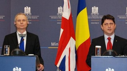 David Lidington: De la anul Marea Britanie va ridica restricţiile de muncă