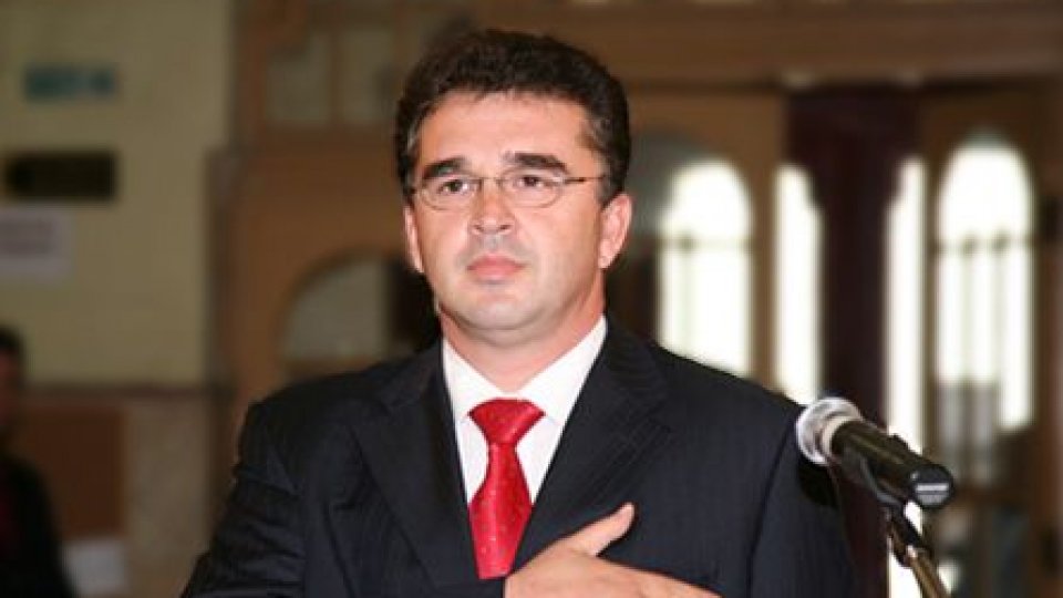 Marian Oprişan, ales preşedinte al Uniunii Consiliilor Judeţene