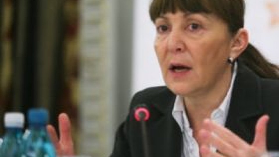 Monica Macovei: Promovarea în partid, numai pe bază de merit