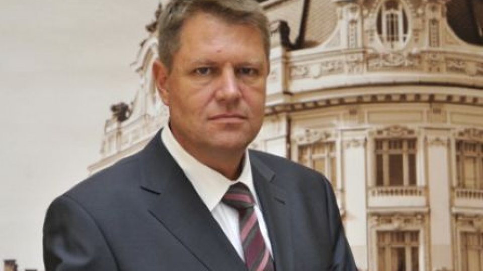 Iohannis vrea un prefect liberal pentru Sibiu