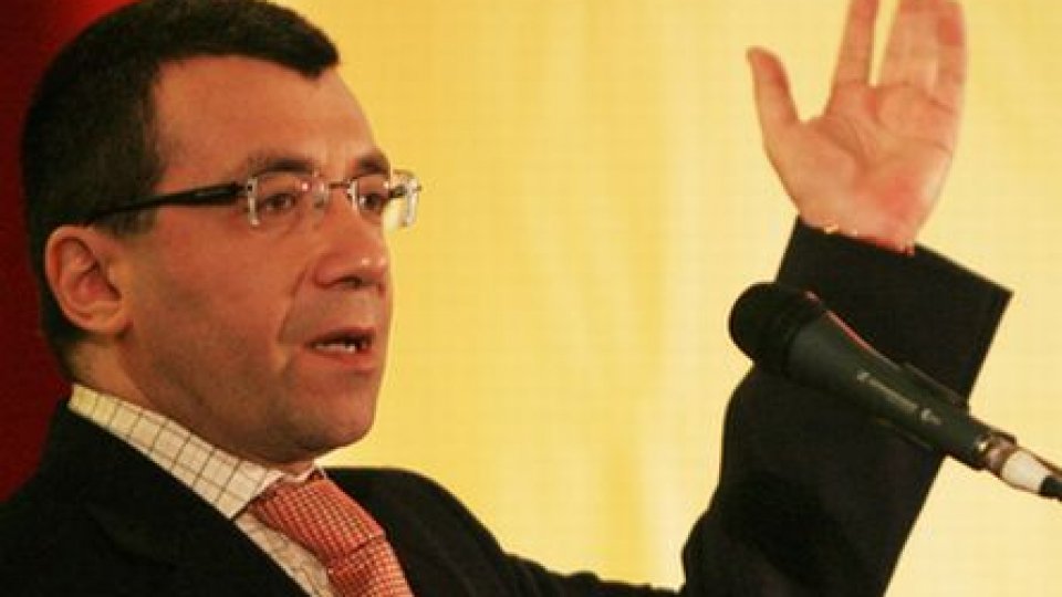 Mihai Voicu către Elena Udrea: Iluzia ruperii USL, o autoamăgire