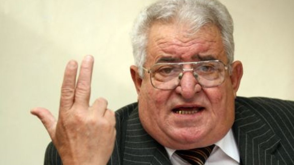 Nicolae Mischie, condamnat definitiv la închisoare cu executare