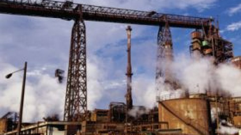 ArcelorMittal România solicită amânarea liberalizării tarifelor la gaze