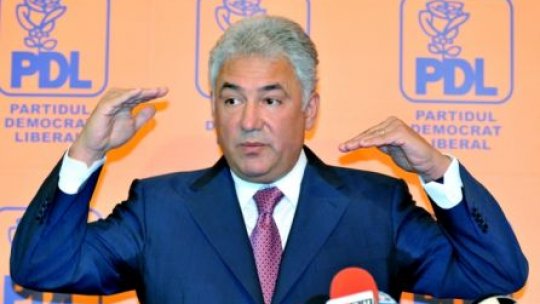 Adriean Videanu cere "dovada" abuzului în serviciu